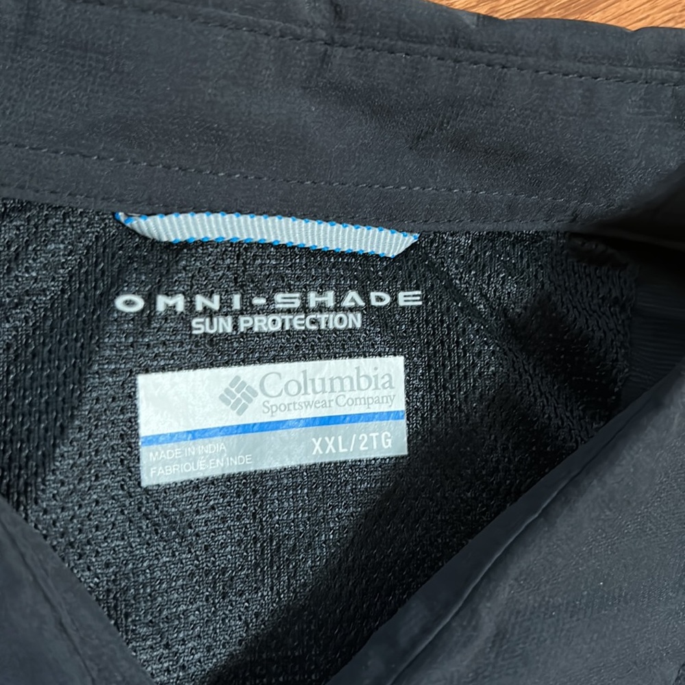 Columbia Long Sleeve Omni-Shade - Picture 5 of 8